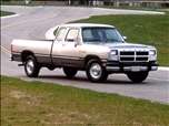 1993 Dodge D150 Club Cab